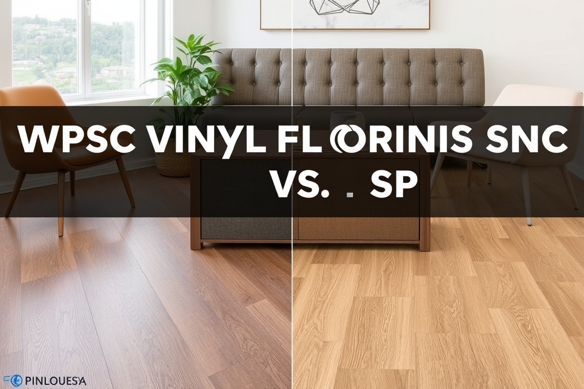 wpc vinyl flooring vs spc