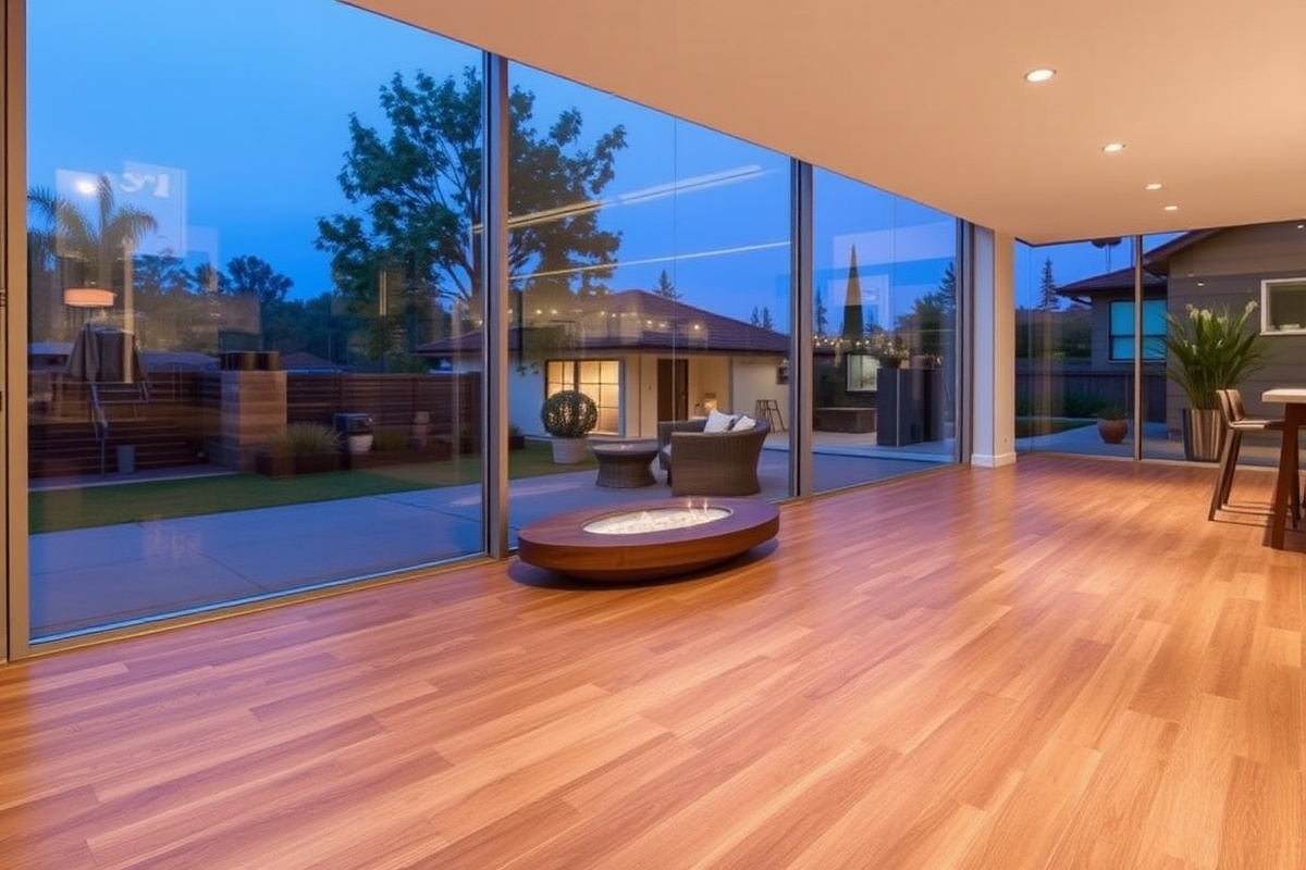 WPC Vinyl Floors: A Sustainable Choice for San Jose CA Homes