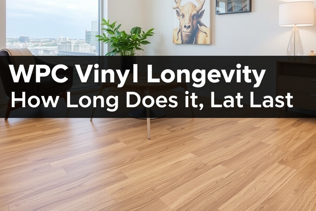 WPC Vinyl Longevity: Tips for Maximizing Your Flooring Investment