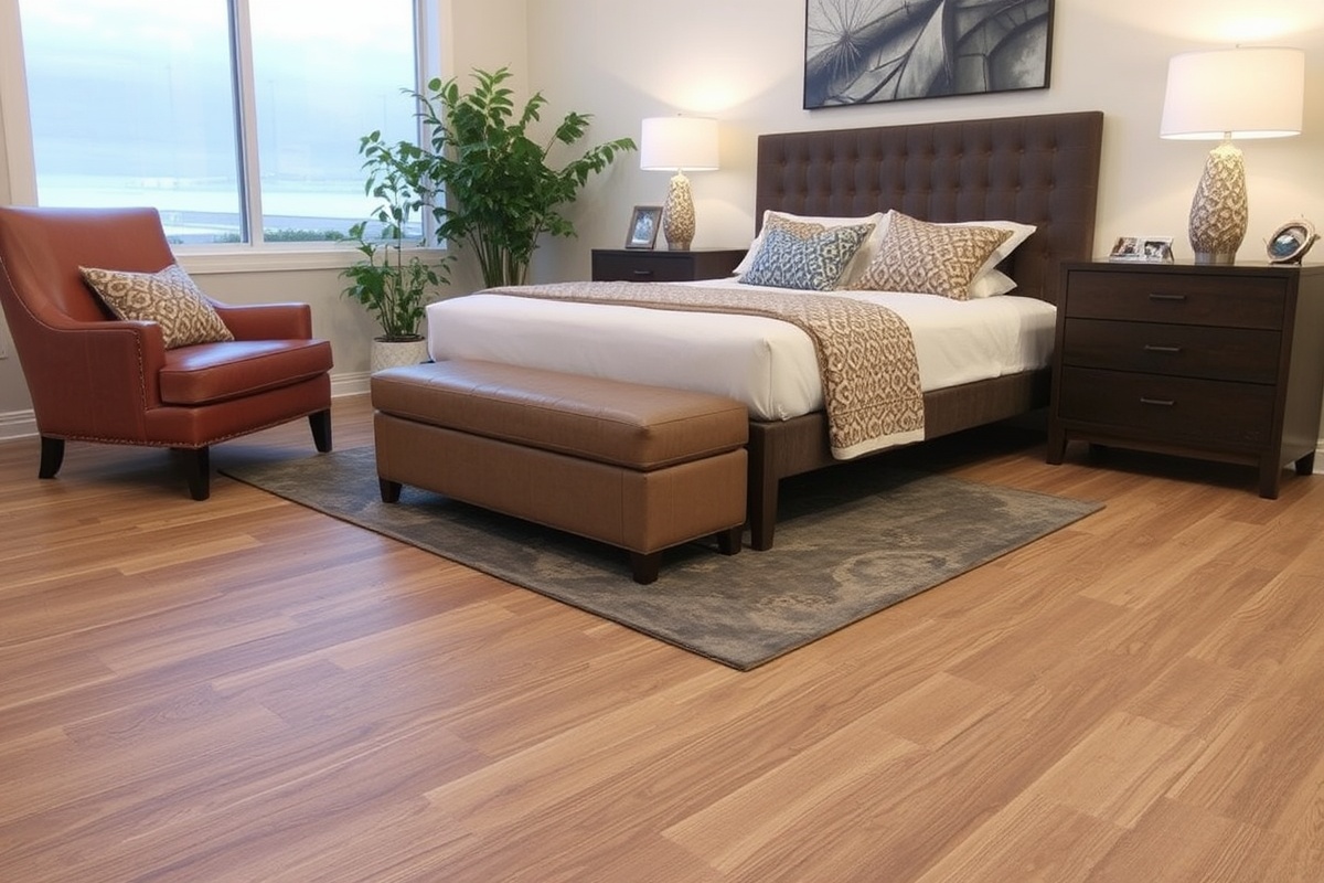 wpc vinyl plank flooring campbell ca