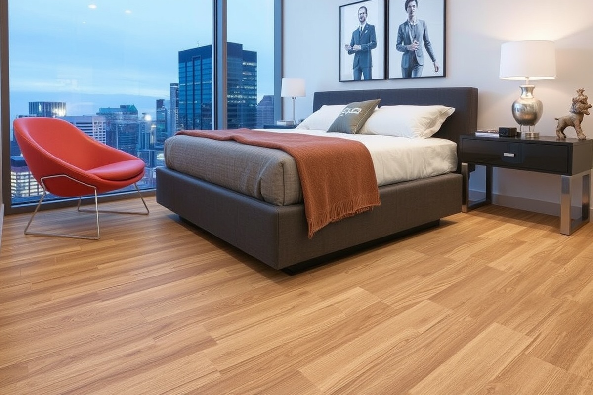 WPC Vinyl Plank Flooring Exporter: Trends and Innovations