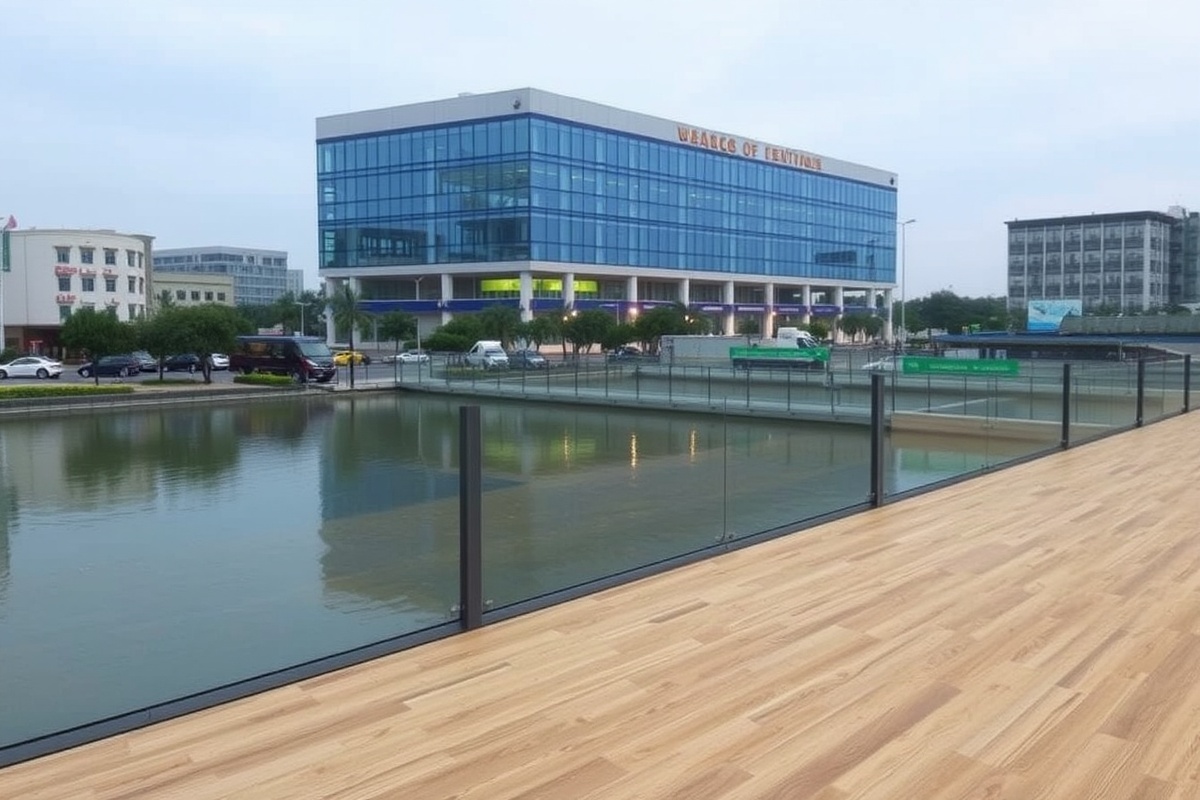 wpc vinyl plank flooring manufacturer
