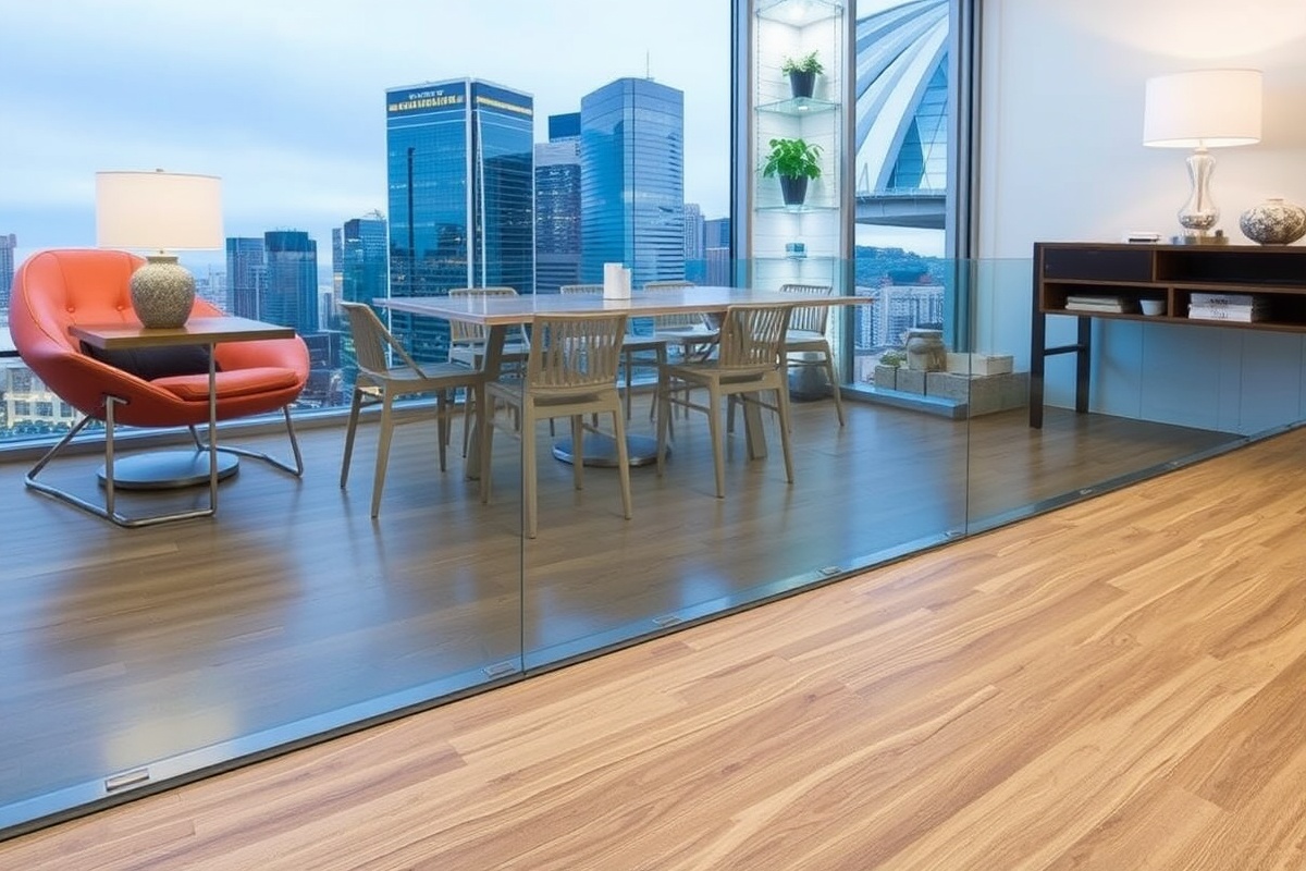 wpc vinyl plank flooring manufacturers