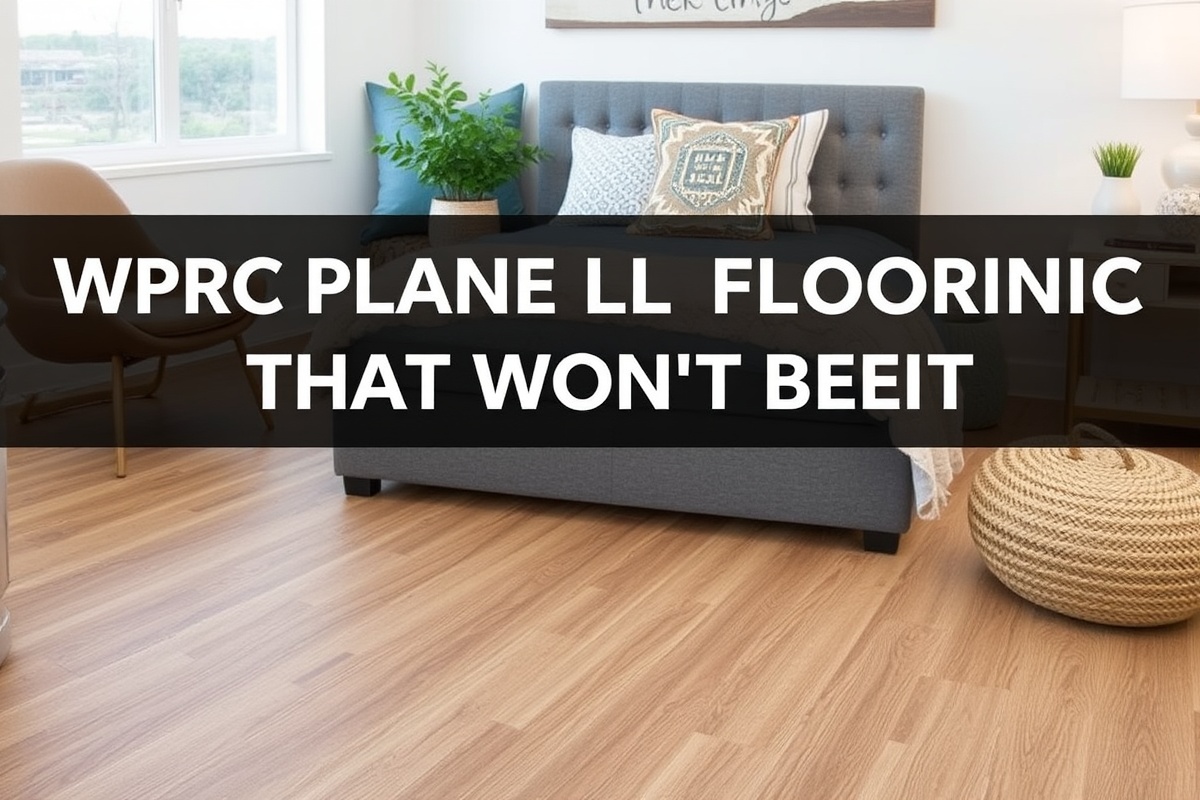 wpc vinyl plank flooring that won't dent 2018