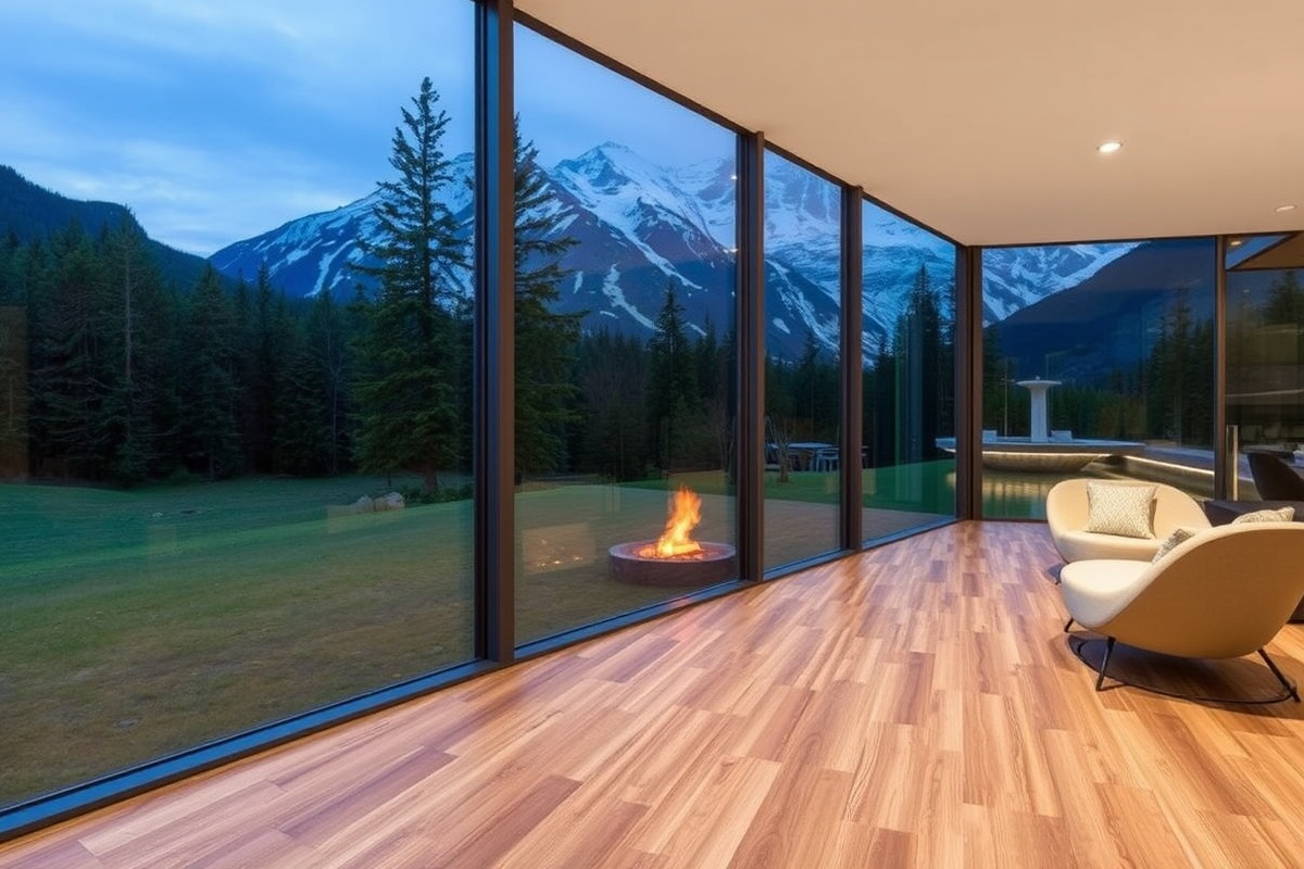 WPC Vinyl Tiles: A Sustainable Choice for Canadian Homes