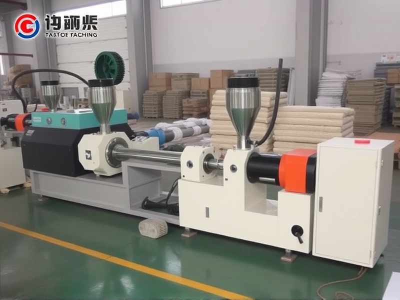 best wpc wood plastic extruder machine price