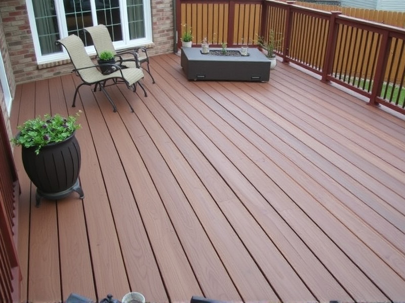 Cali Composite Decking Price: A Guide for Homeowners