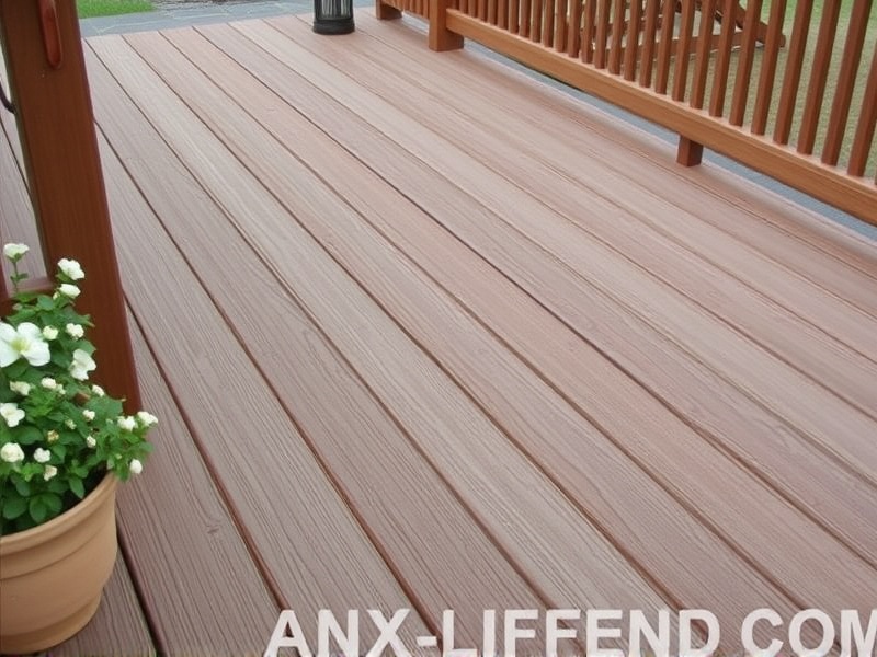 can you cut composite decking tiles