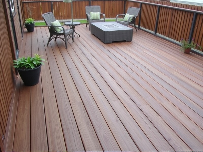 cheapest composite decking australia