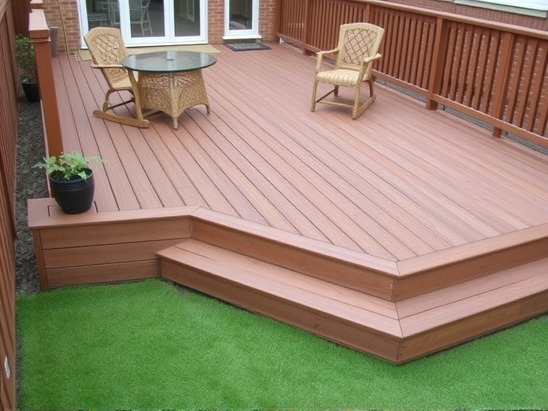 cheapest composite decking boards