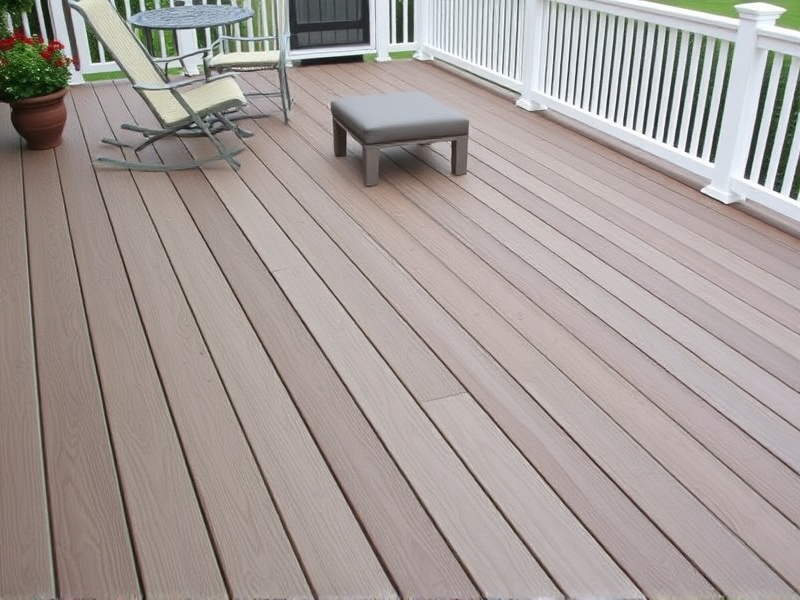 Choosing Between Composite and PVC: The Decking Dilemma