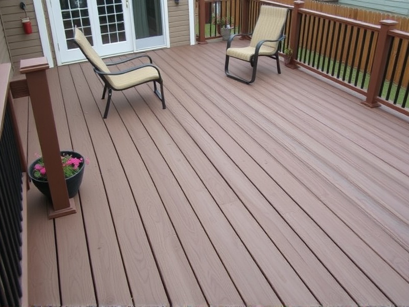 choosing composite decking