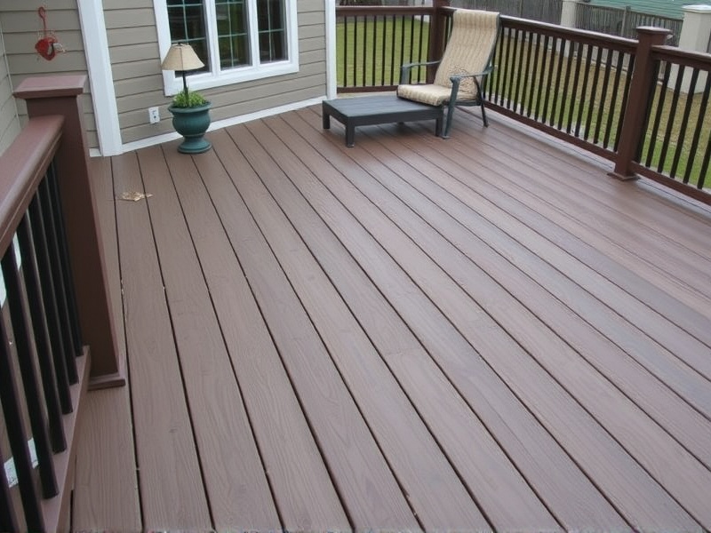 Choosing Lead Vision Composite Decking for Your Next Project