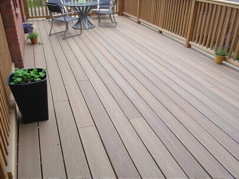 Choosing the Best Non-Slip Composite Decking UK Residents Love