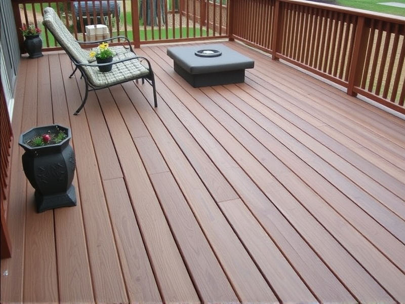 Choosing the Right Composite Decking Cost Estimator