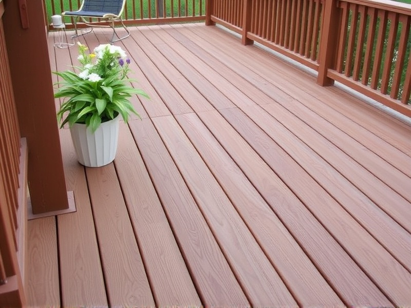 Choosing the Right Composite Decking Preservatives for Your Project