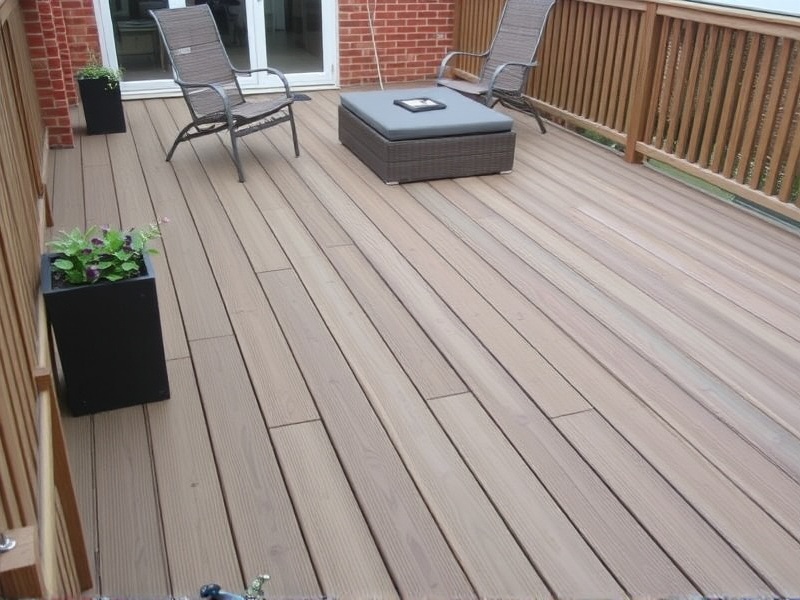 Choosing the Right Composite Decking Supplier in Hampshire
