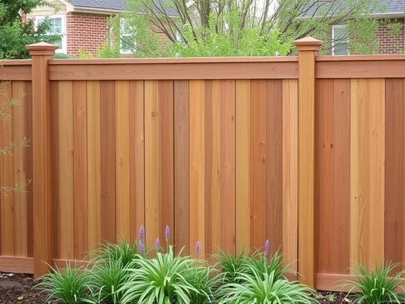 Choosing the Right Composite Wood for Your Fence