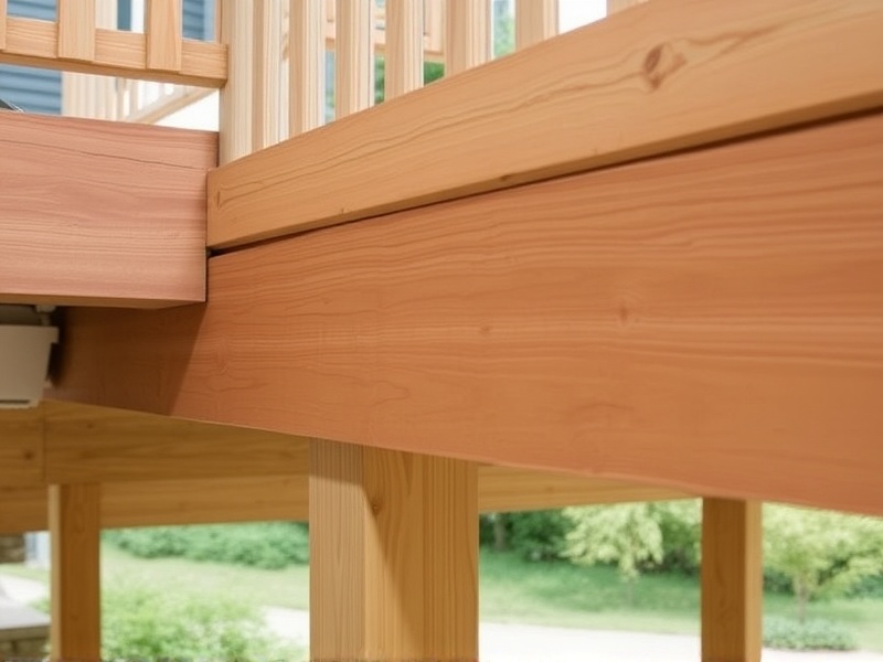 Choosing the Right Deck Joist Material