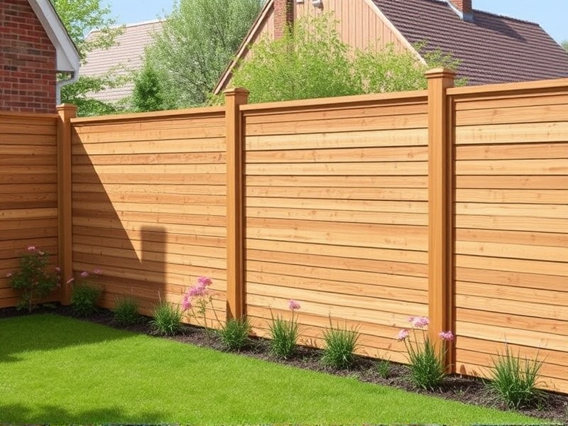 Choosing the Right Height: Why 150 cm is Perfect for WPC Fences