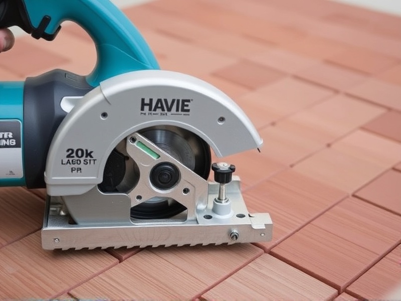 Choosing the Right Jigsaw Blade for Your Composite Decking Project