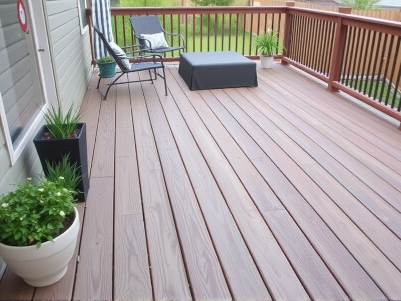 Choosing the Right Lightweight Decking Material for Your Project