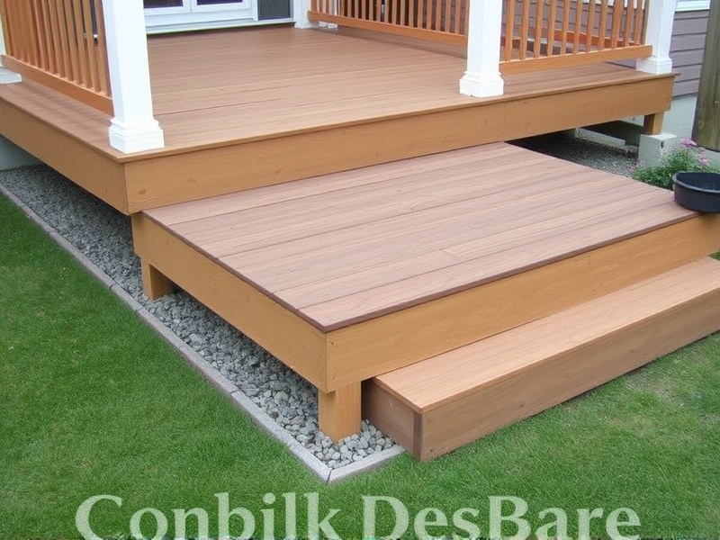 Choosing the Right Materials for Your Composite Decking Build Base