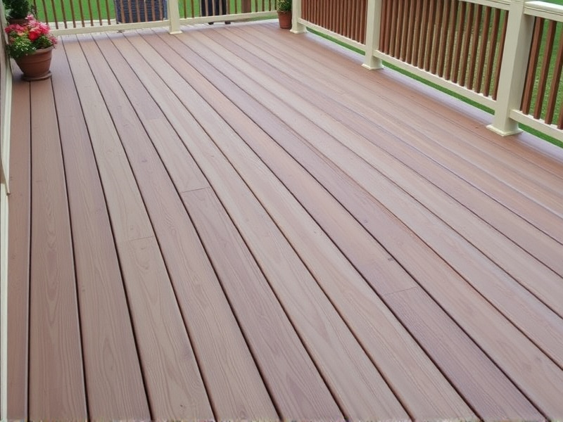 Choosing the Right Multiple Width Composite Decking System