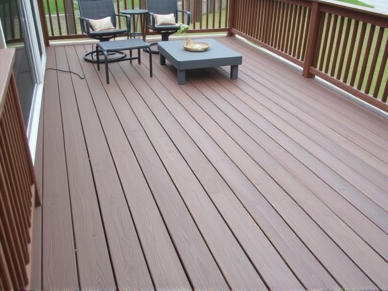 Choosing the Right Non-Slip Composite Decking Near You