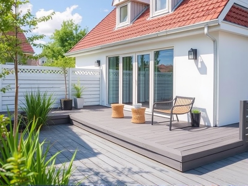 Choosing the Right Paint for Your WPC Terrassen Dielen