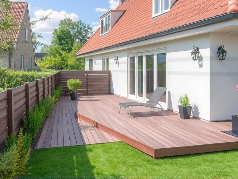 Choosing the Right Spacing for WPC Terrasse Unterkonstruktion