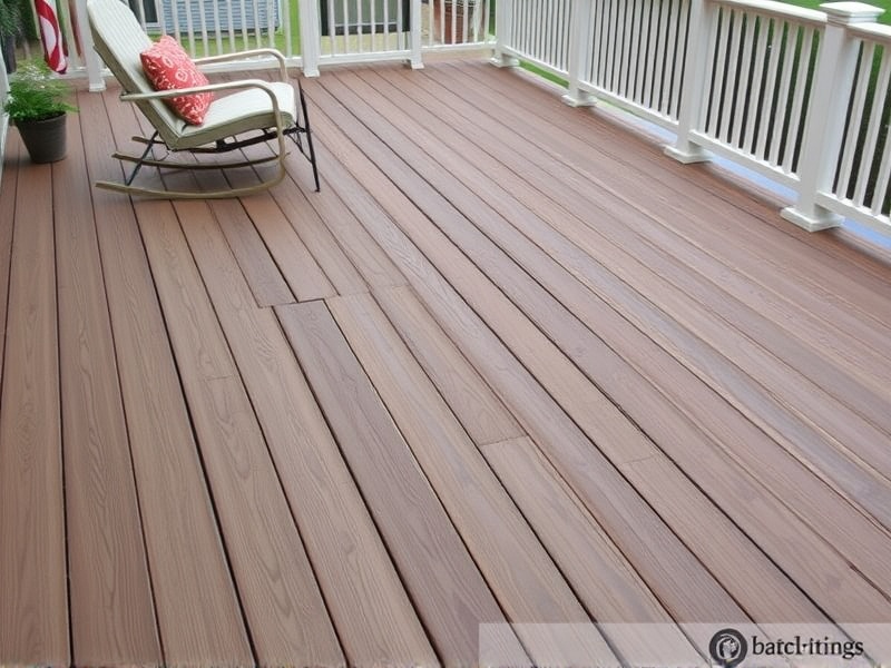 Choosing the Right TREX Decking Length: A Comprehensive Guide