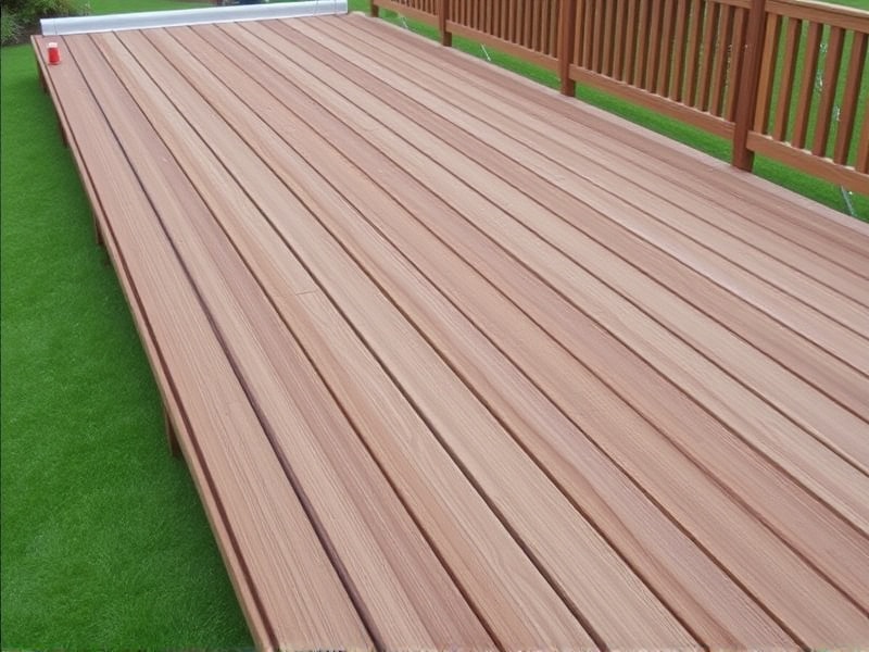 Choosing the Right Wholesale WPC Decking Board Supplier