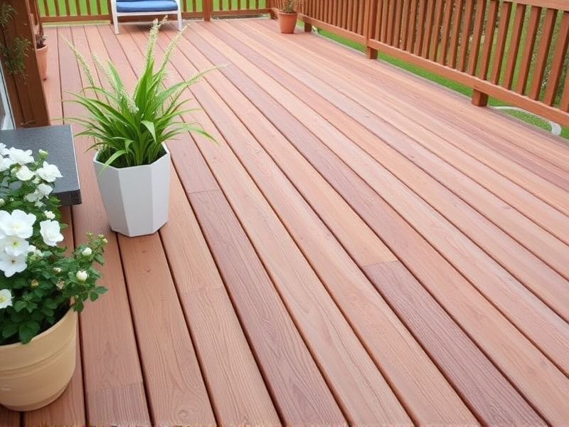 Choosing the Right Wood Composite Decking Supplier: A Comprehensive Guide