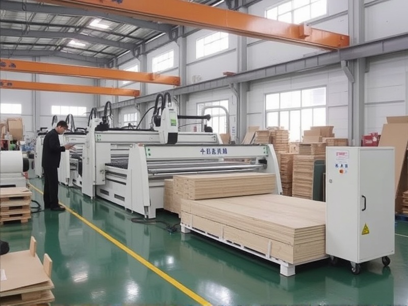 Choosing the Right WPC Board Machine Factory