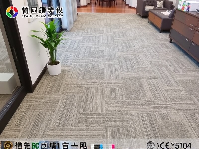 Choosing the Right WPC Carpet Pattern Floor Film Supplier for Your Business