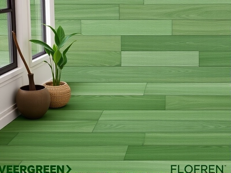 Choosing the Right WPC Floor Evergreen for Your Project