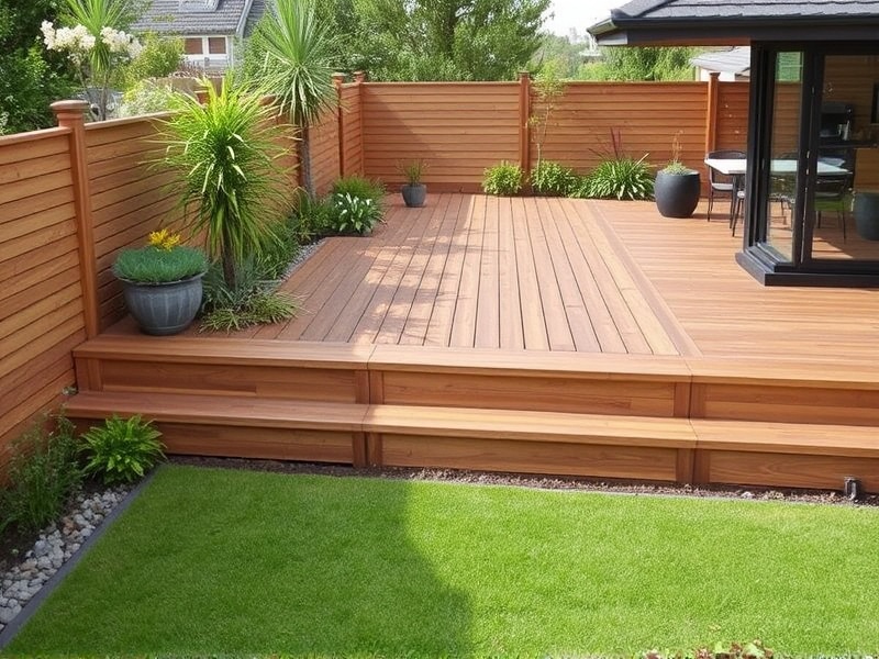 Choosing the Right WPC Zaunpfosten for Your Garden
