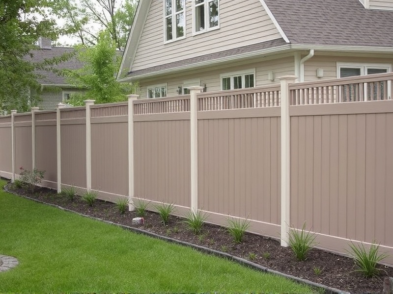 Choosing TREX Seclusions Composite Fencing for Your Home