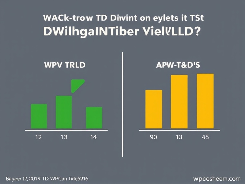 Comparative Analysis of WPC TROW TD Dividend Yields: Which is More Profitable?