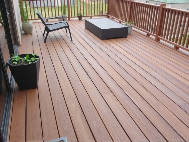 Comparative Analysis: Waterproof Outdoor WPC Decking Quotes