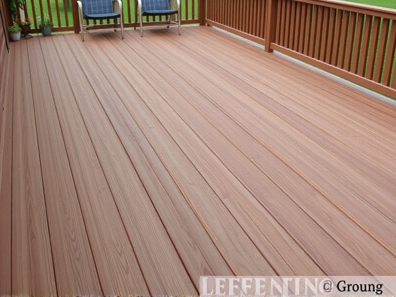 composite decking brands compared