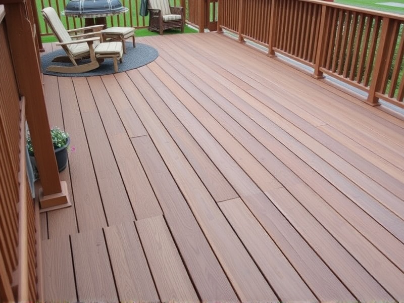 composite decking calculator