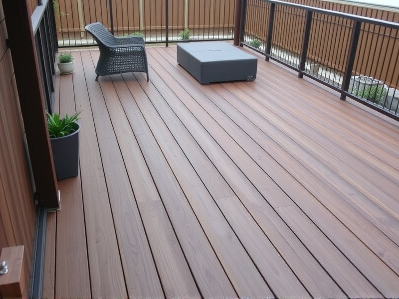 composite decking cost brisbane