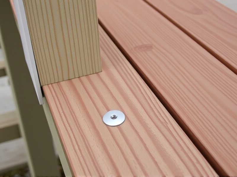 Composite Decking Fasteners Pictures: A Close-Up Look at Installation Techniques