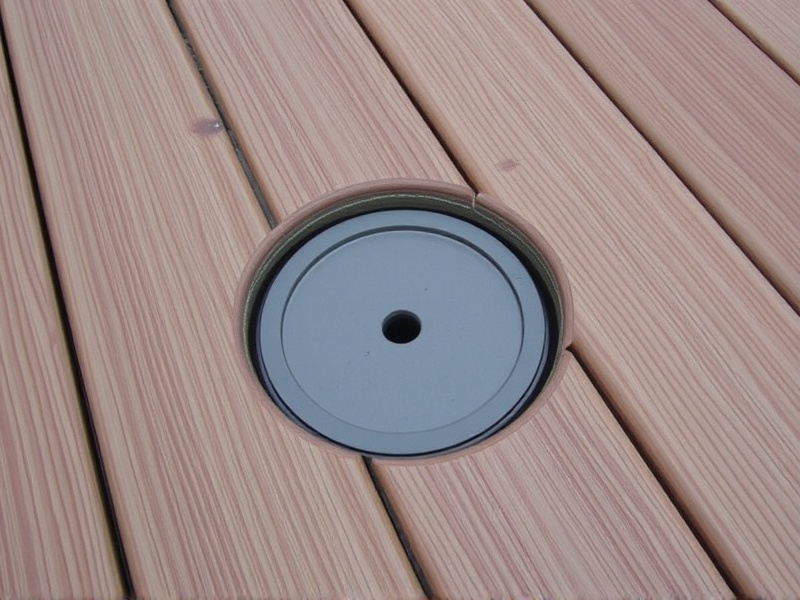 composite decking hole filler roberts