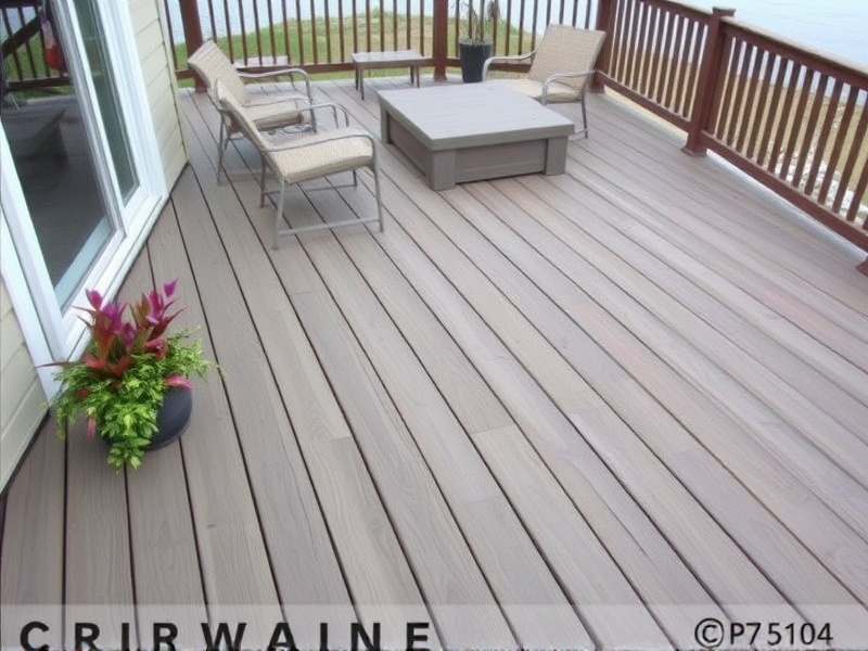 Composite Decking Near Saltwater: Why It's a Bad Idea