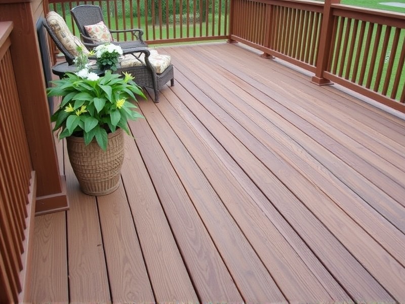 composite decking preservatives