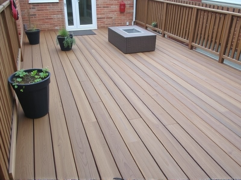 composite decking sale st albans