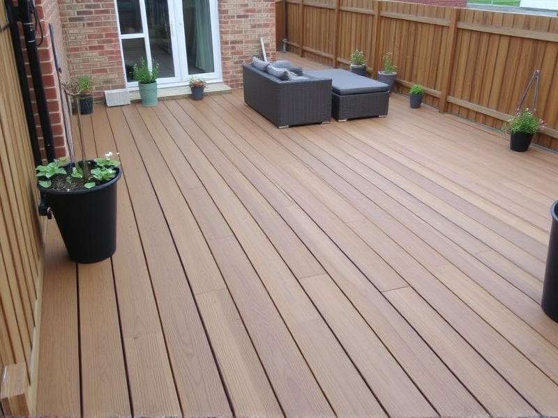 composite decking yorkshire
